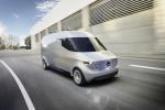 Mercedes-Benz Vision Van 2016 года